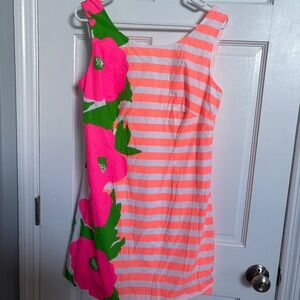 Gorgeous vibrant Lilly Dress